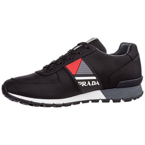 prada men's sneakers